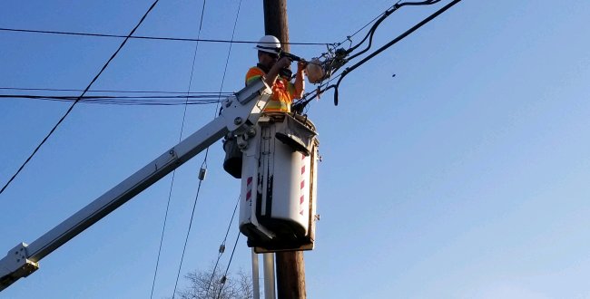 Lost Internet Access April 9th 2020