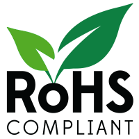 RoHS Compliant RoHS and RoHS 2 Compliant