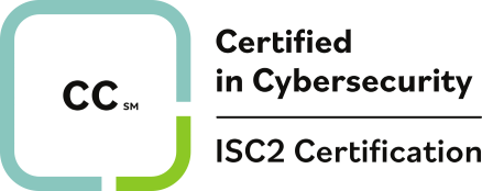 ISC2 Certified in Cybersecurity CC Certification