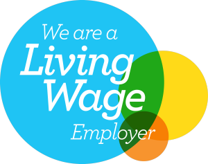 Living Wage Employer Logo