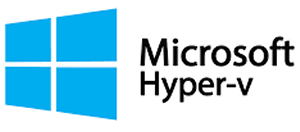 Hyper-V Logo