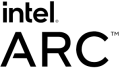 Intel Arc Logo